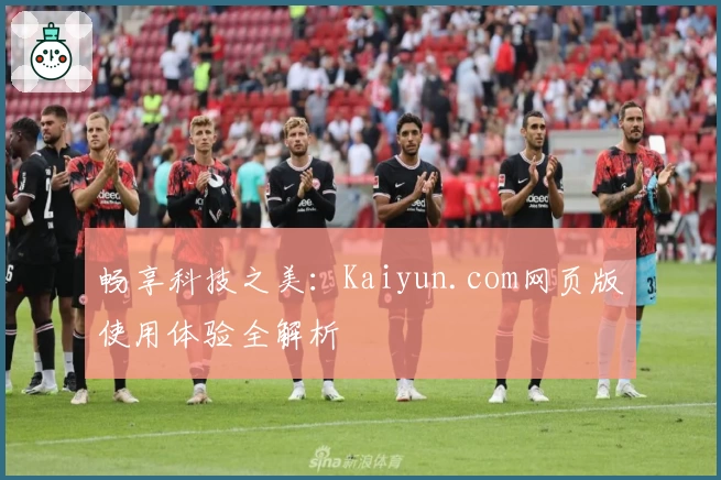 畅享科技之美：Kaiyun.com网页版使用体验全解析